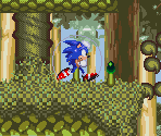 Mushroom Hill Zone Act 2 (Winter, 3/4) - Sonic & Knuckles