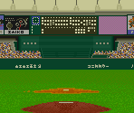 Hudome (Pitcher/Batter View) - Super Power League (JPN)