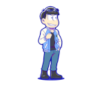 Karamatsu (Varsity Jacket) - Osomatsu-san Hesokuri Wars: Battle of the NEETs