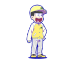 Jyushimatsu (Varsity Jacket) - Osomatsu-san Hesokuri Wars: Battle of the NEETs