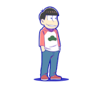 Osomatsu (Raglan Hoodie) - Osomatsu-san Hesokuri Wars: Battle of the NEETs