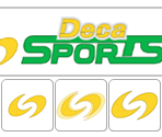 Save Icon and Banner - Deca Sports / Sports Island