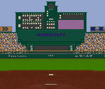 Rokkosan (Pitcher/Batter View) - Super Power League (JPN)