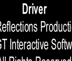 Introduction Screens - Driver: You Are the Wheelman