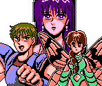 Cutscenes - Astyanax