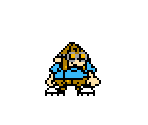 Numbuh 2 / Hogarth "Hoagie" P. Gilligan Jr. (Mega Man 8-bit Deathmatch-Style) - Cartoon Network Customs