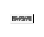 Winner Result and Numbers - Caesar's Palace