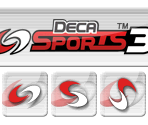 Save Icon and Banner - Deca Sports 3 / Sports Island 3