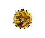 Title Screen - Super Mario World (Bootleg)