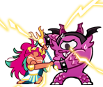 Rambutan Cookie (Golden Wreath Warrior) - Cookie Run: OvenBreak