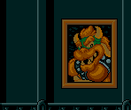 Castle Background - Super Mario World (Bootleg)