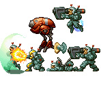 Future Rebels - Metal Slug Attack