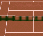 Clay Court - Jimmy Connors Pro Tennis Tour