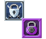 Locks - Pixel Worlds