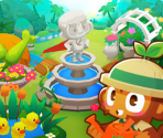 Map Portraits - Bloons Pop!