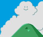 Overworld Background - Super Mario World (Bootleg)