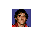 Portraits - Ayrton Senna's Super Monaco GP II