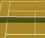 Desert - Jimmy Connors Pro Tennis Tour