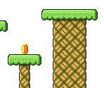 World 1-3/World 5-3 - Super Mario All-Stars: Super Mario Bros. & The Lost Levels