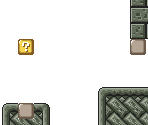 World 1-4/World 6-4 - Super Mario All-Stars: Super Mario Bros. & The Lost Levels