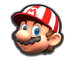Character Icons - Mario Kart Tour