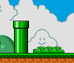 World 2-1 - Super Mario World (Bootleg)