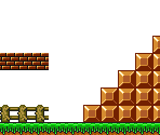 World 2-1 - Super Mario All-Stars: Super Mario Bros. & The Lost Levels