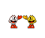 Pac-Man (Game & Watch Gallery 2-Style) - Pac-Man Customs