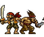 Pirates - Metal Slug Attack