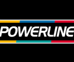 Powerline Logo (37-108) - PlayStation Demo Discs (UK)