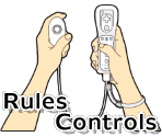 Rules and Controls - Deca Sports 3 / Sports Island 3