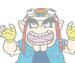 Where Goes the Nose? - WarioWare: Get It Together!
