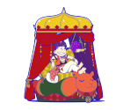 Osomatsu (Parade) - Osomatsu-san Hesokuri Wars: Battle of the NEETs