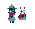 Ralsei (OneShot-Style) - Deltarune Customs