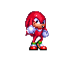 Knuckles - Sonic the Hedgehog Customs