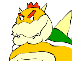 Bowser - Super Sized Mario Bros.