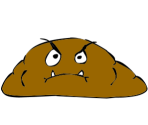 Goomba - Super Sized Mario Bros.