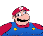 Mario - Super Sized Mario Bros.