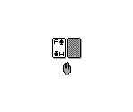 Cards and Hand Cursor - Solitaire Funpak