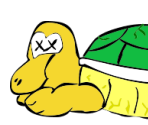 Koopa Troopa - Super Sized Mario Bros.