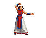Li Xiangfei - The King of Fighters 2000