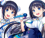 Fuji Aoi - Dawn of the Breakers