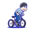 Karamatsu (Musical: Black Magic 1) - Osomatsu-san Hesokuri Wars: Battle of the NEETs