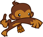 Dart Monkey - Bloons TD 5