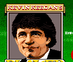Title Screen - Kevin Keegan's / K.H. Rummenigge's Player Manager (PAL)