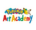 Title Screen - Pokémon Art Academy