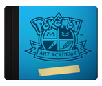 Album & Cards - Pokémon Art Academy