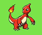 Charmeleon - Pokémon Art Academy