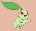 Chikorita - Pokémon Art Academy