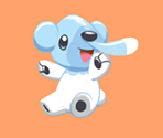 Cubchoo - Pokémon Art Academy